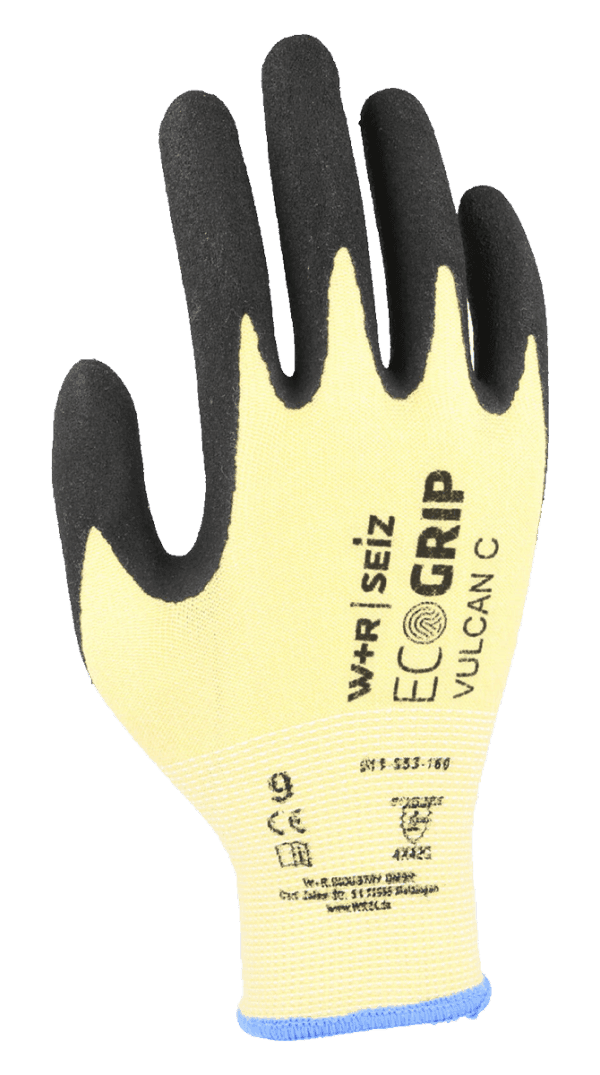 W+R Glove - example