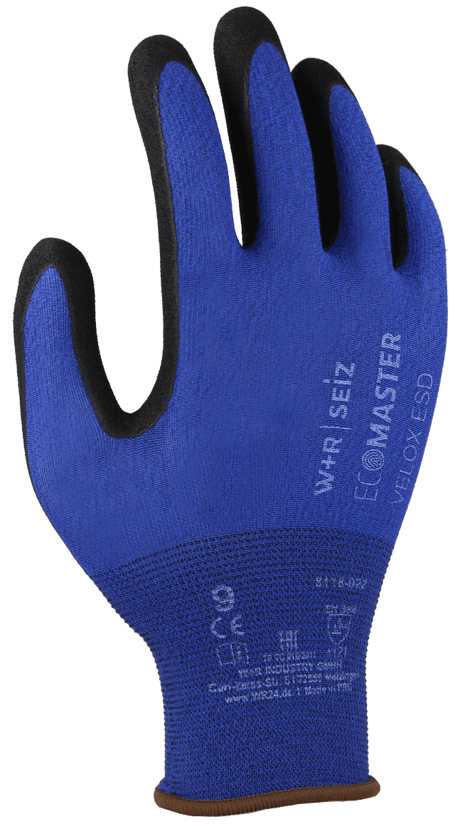 ECOMASTER VELOX ESD