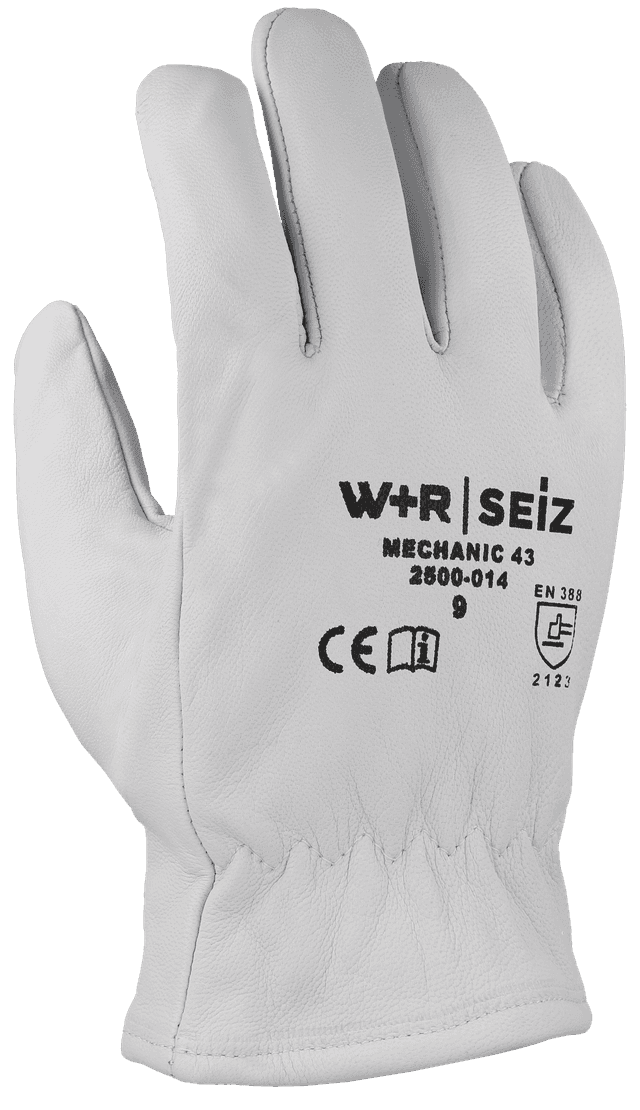 MECHANIC 43