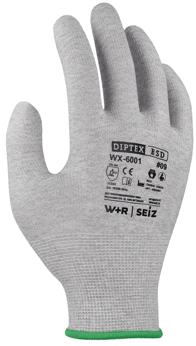 DIPTEX ESD WX-6001