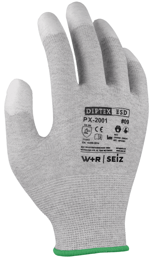 DIPTEX ESD PX-2001