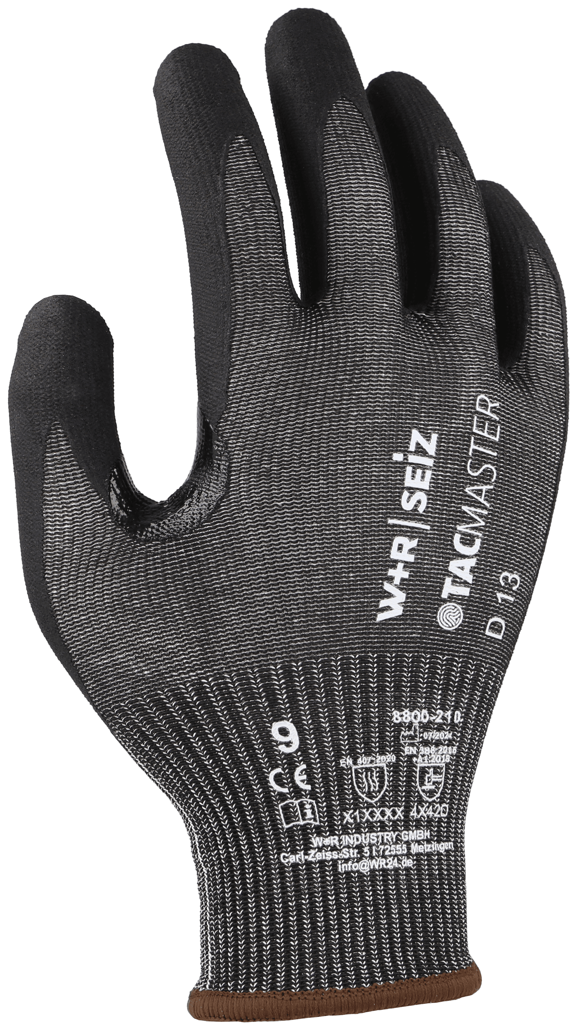 TACMASTER D13 – zdjęcie 1