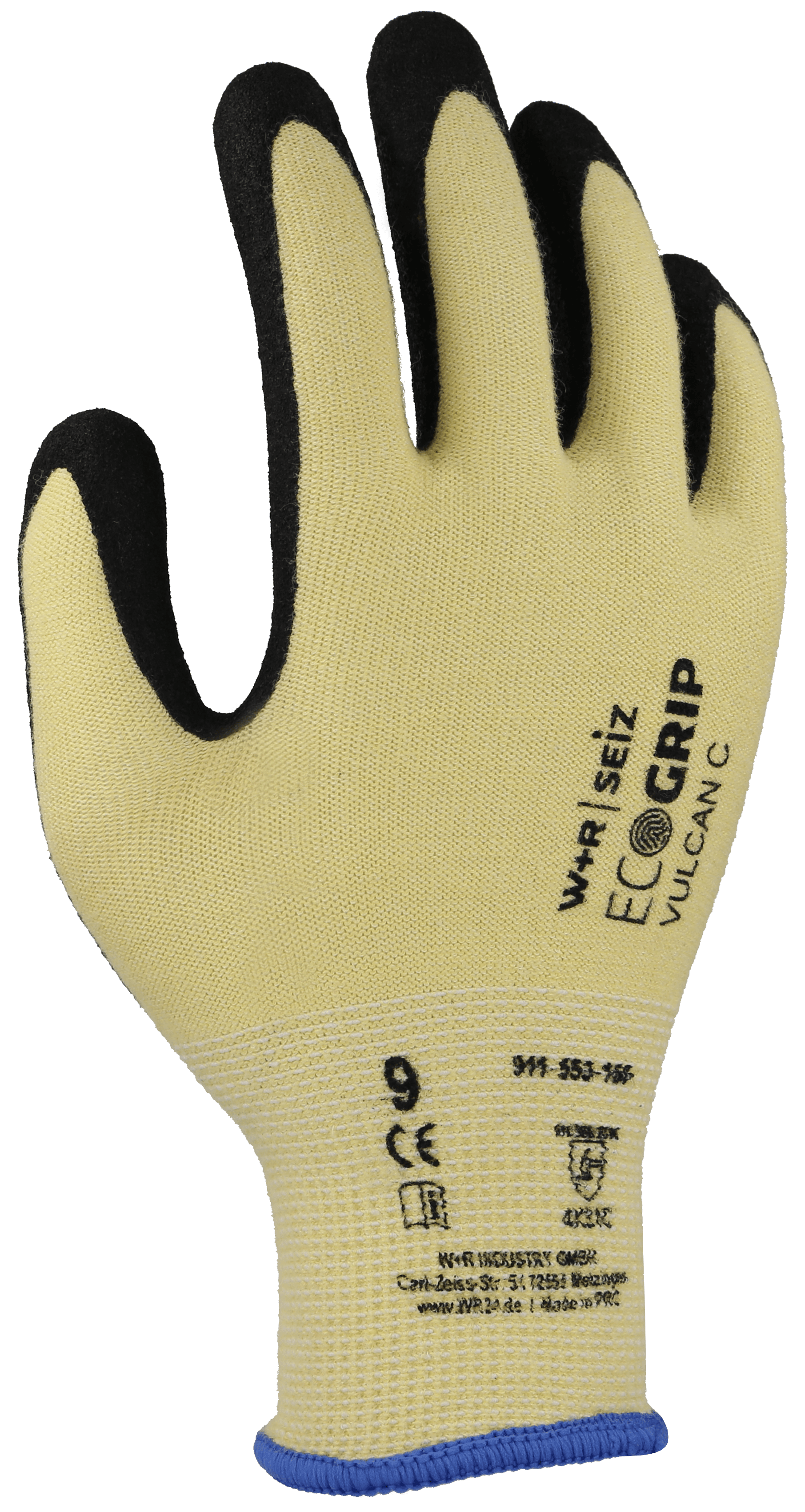 ECOGRIP VULCAN C – zdjęcie 1