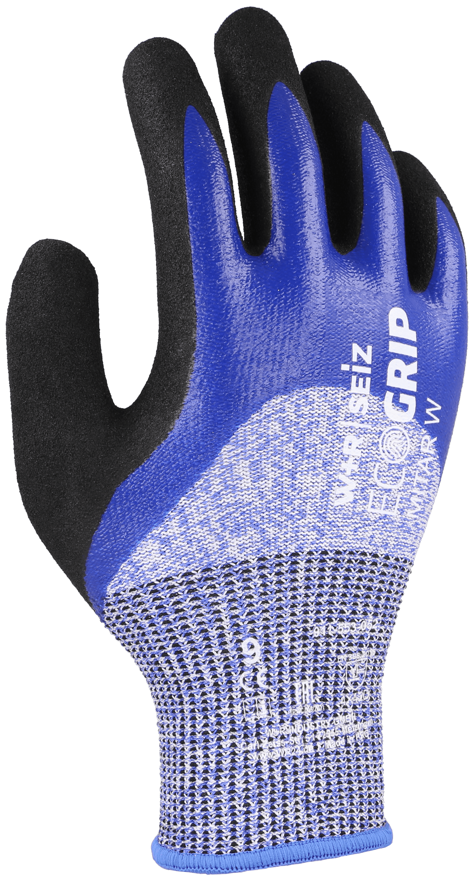 ECOGRIP MITAR W – zdjęcie 1