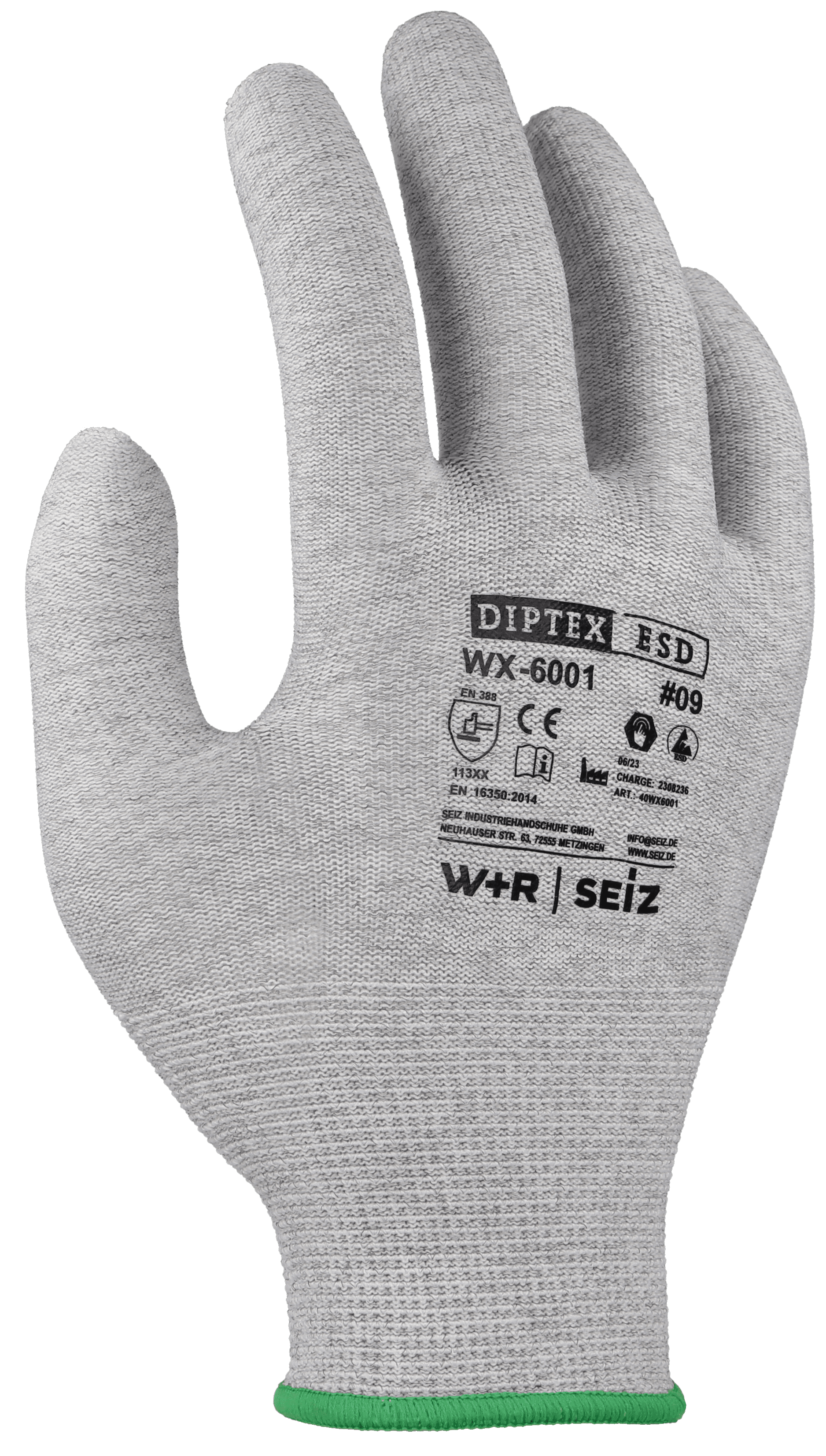 DIPTEX ESD WX-6001 – zdjęcie 1