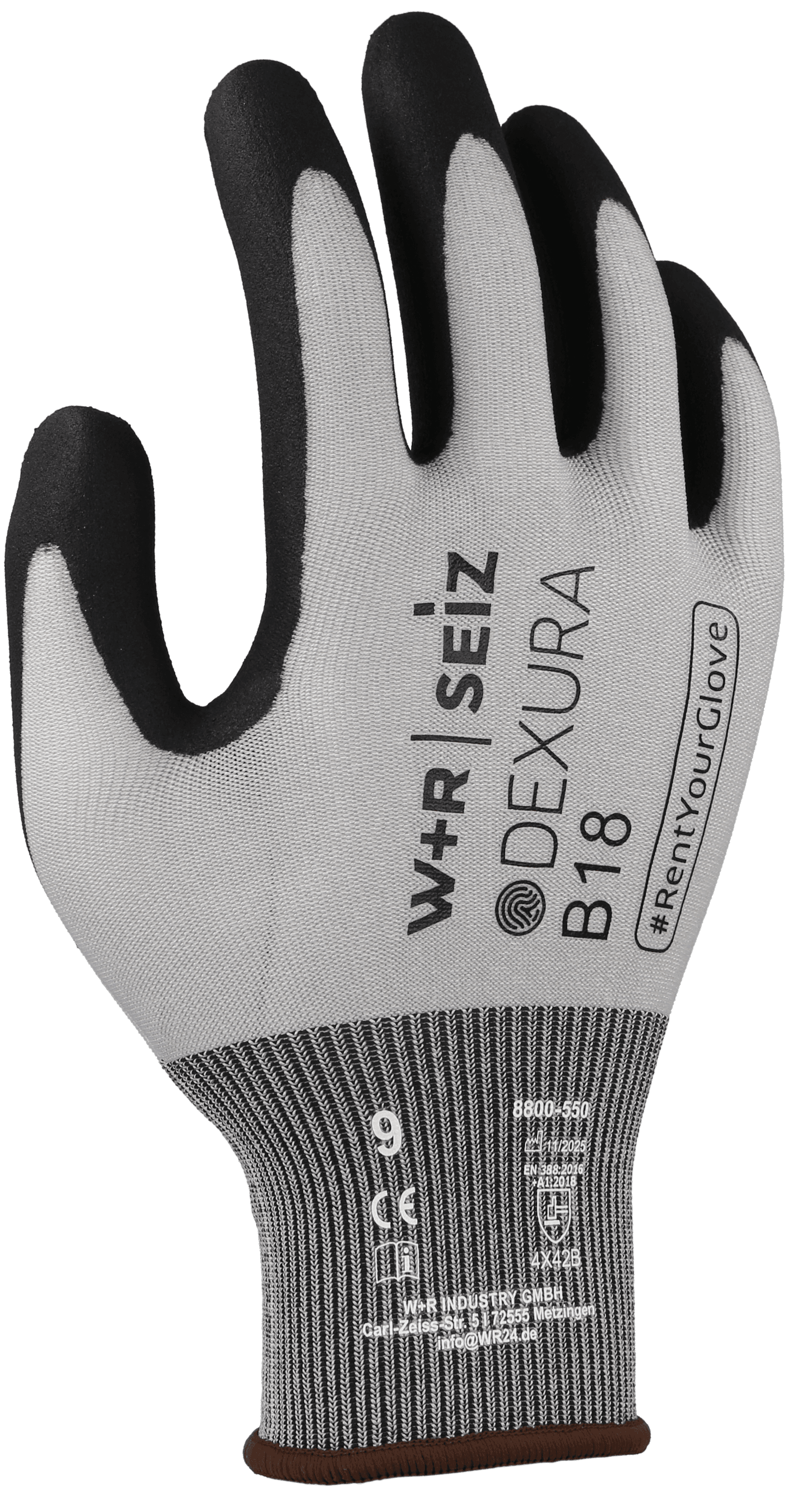 DEXURA B18 – zdjęcie 1