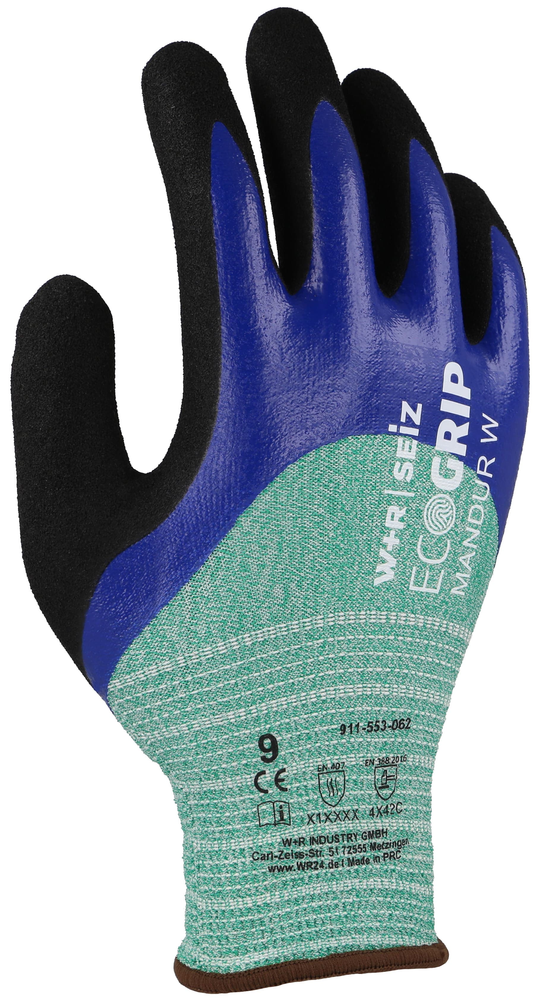 ECOGRIP MANDUR W – zdjęcie 1