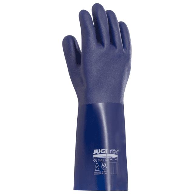 E-HANDSCHUH GERAUHT