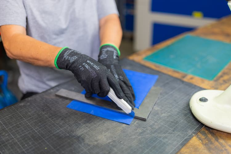 Rękawice odporne na przecięcie